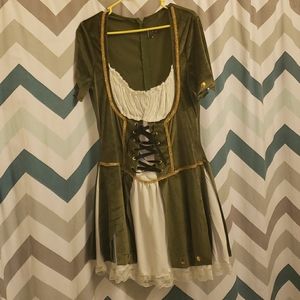 Leg Avenue Robyn Hood costume